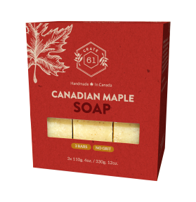 Canadian Maple Soap - Image 1