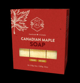 Canadian Maple Soap - Image 2