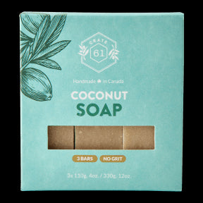 Coconut Bar Soap - Image 3