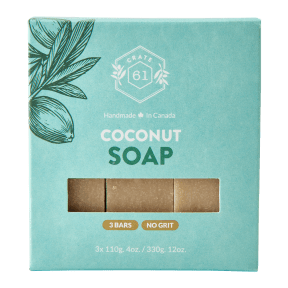 Coconut Bar Soap - Image 4