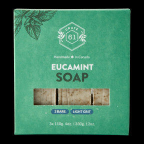 Eucamint Bar Soap - Image 3