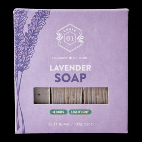 Lavender Bar Soap - Image 2