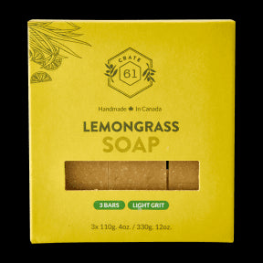 Lemongrass Bar Soap - Image 2
