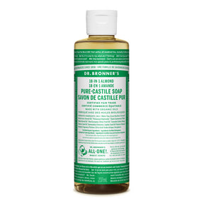 Almond Pure-Castile Soap - Image 1