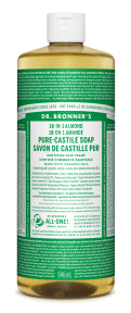 Almond Pure-Castile Liquid Soap - Image 2