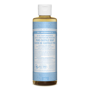 Baby-Unscented Pure-Castile Soap - Image 2