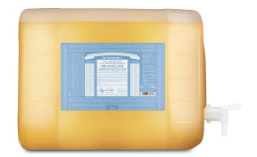 Baby Unscented Pure-Castile Soap - Image 1