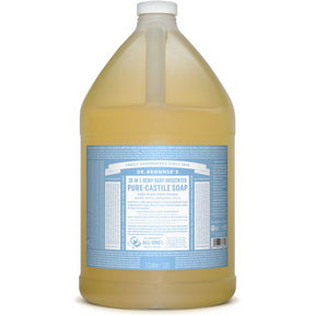 Baby Unscented Pure-Castile Soap - Image 1
