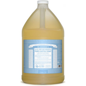 Baby Unscented Pure-Castile Soap - Image 2