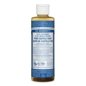 Peppermint Pure-Castile Soap - Image 6