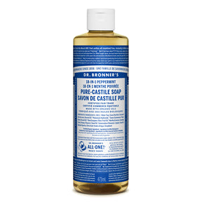 Peppermint Pure-Castile Soap - Image 1