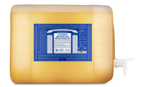 Peppermint Pure-Castile Liquid Soap - Image 2