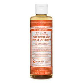 Tea Tree Pure-Castile Soap - Image 1