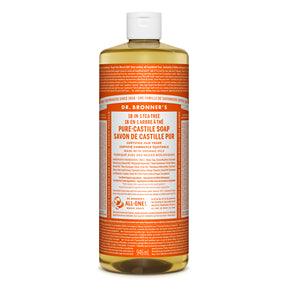 Tea Tree Pure-Castile Liquid Soap - Image 2