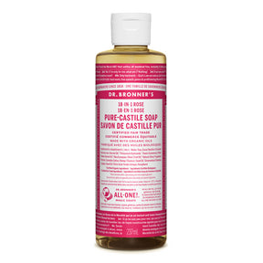 Rose Pure-Castile Soap - Image 1
