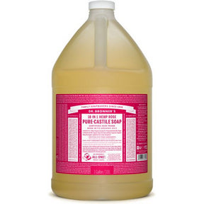 Rose Pure-Castile Soap - Image 2