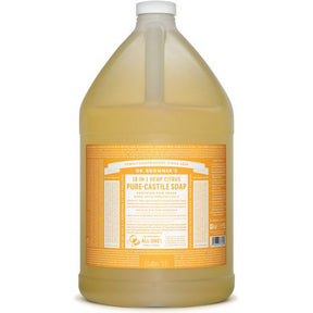 Citrus Pure-Castile Soap - Image 1