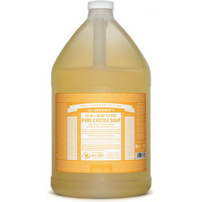 Citrus Pure-Castile Soap - Image 4