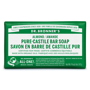 Almond Bar Soap - Image 2
