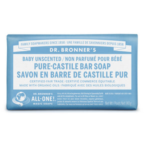 Baby-Unscented Bar Soap - Image 2