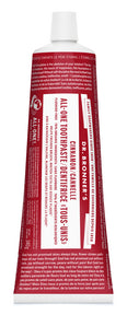 Cinnamon All-One Toothpaste - Image 1