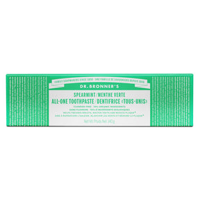 Spearmint ALL-ONE Toothpaste - Image 1