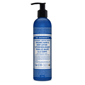 Peppermint Organic Lotion - Image 2