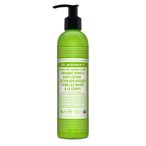 Patchouli Lime Org Hand&Body Lotion - Image 4