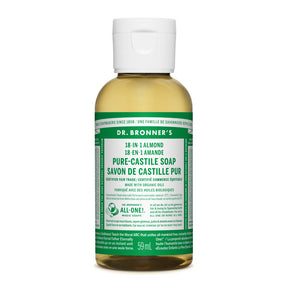 Almond Pure-Castile Soap - Image 2