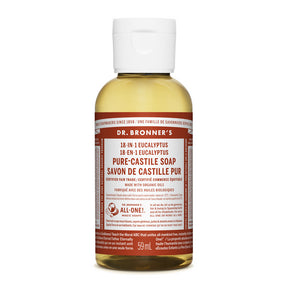 Eucalyptus Pure-Castile Soap - Image 1