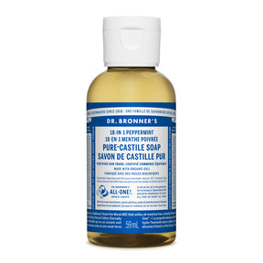 Peppermint Pure-Castile Soap - Image 1