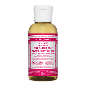 Rose Pure-Castile Soap - Image 1