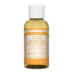 Citrus Pure-Castile Soap - Image 1