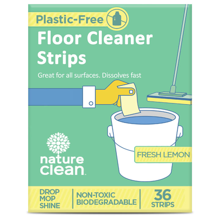 Floor Cleaner Strips - Image 1