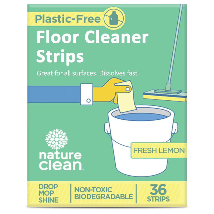Floor Cleaner Strips - Image 1
