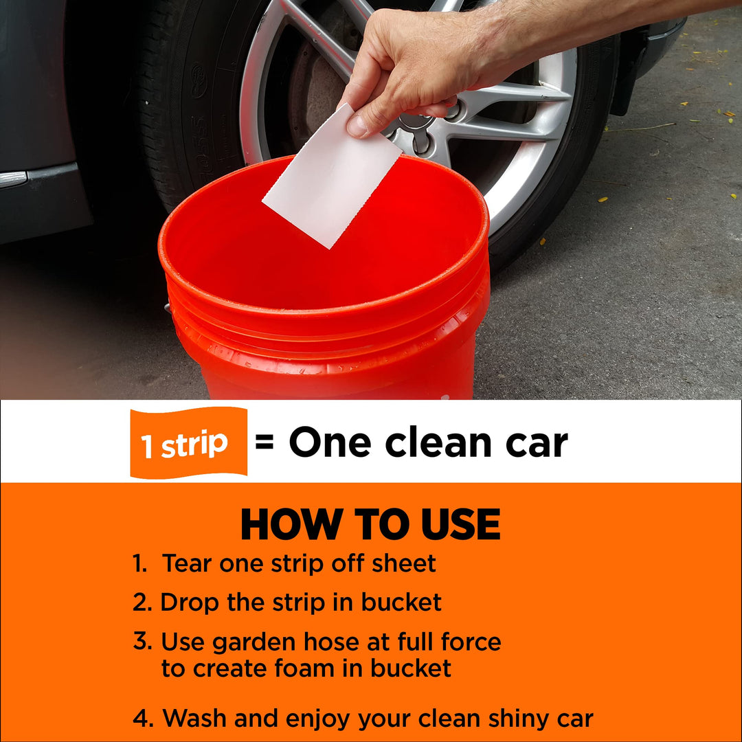 Car Wash Strips - Image 10