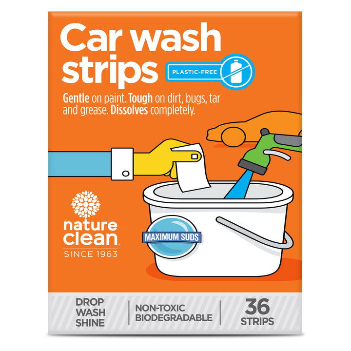 Car Wash Strips - Image 1
