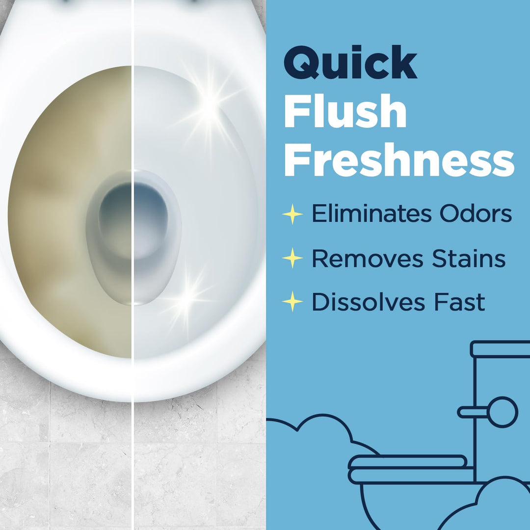 Toilet Bowl Cleaner Strips - Image 10