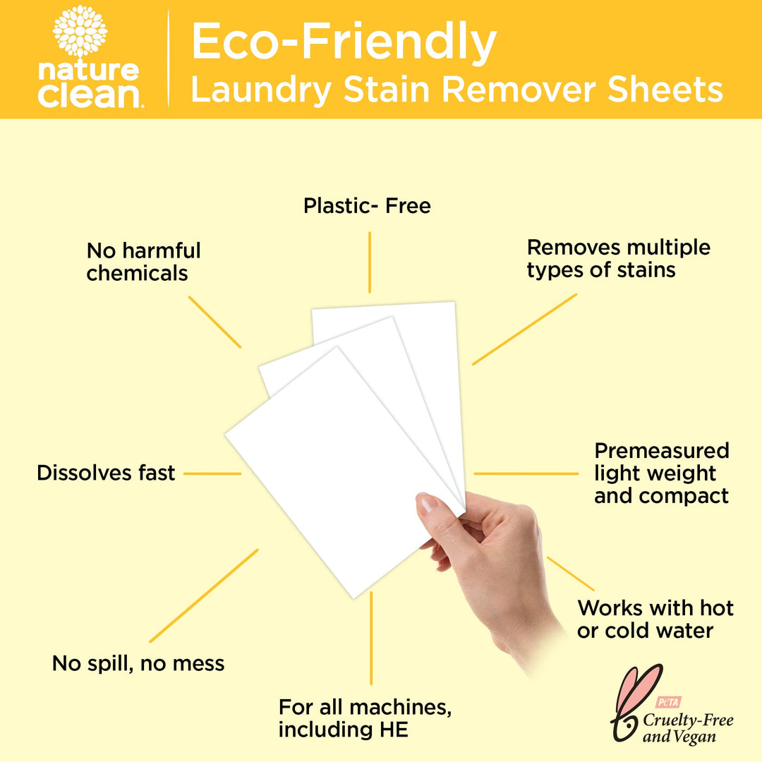 Laundry Stain Remover Strips - Image 7