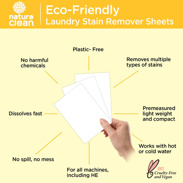 Laundry Stain Remover Strips - Image 7
