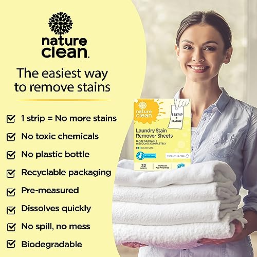 Laundry Stain Remover Strips - Image 5