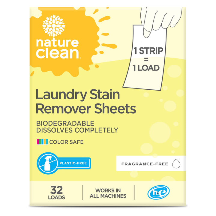 Laundry Stain Remover Strips - Image 1