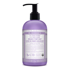 Lavender Organic Sugar Soap - Image 1