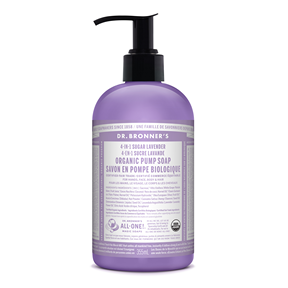 Lavender Organic Sugar Soap - Image 5