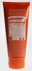 Tea Tree Organic Shaving Soap - Image 1