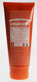 Tea Tree Organic Shaving Soap - Image 2