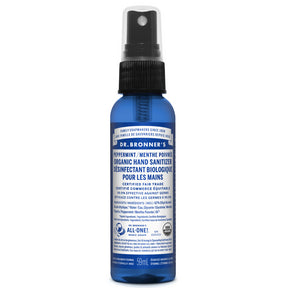 Hand Sanitzer Peppermint - Image 1