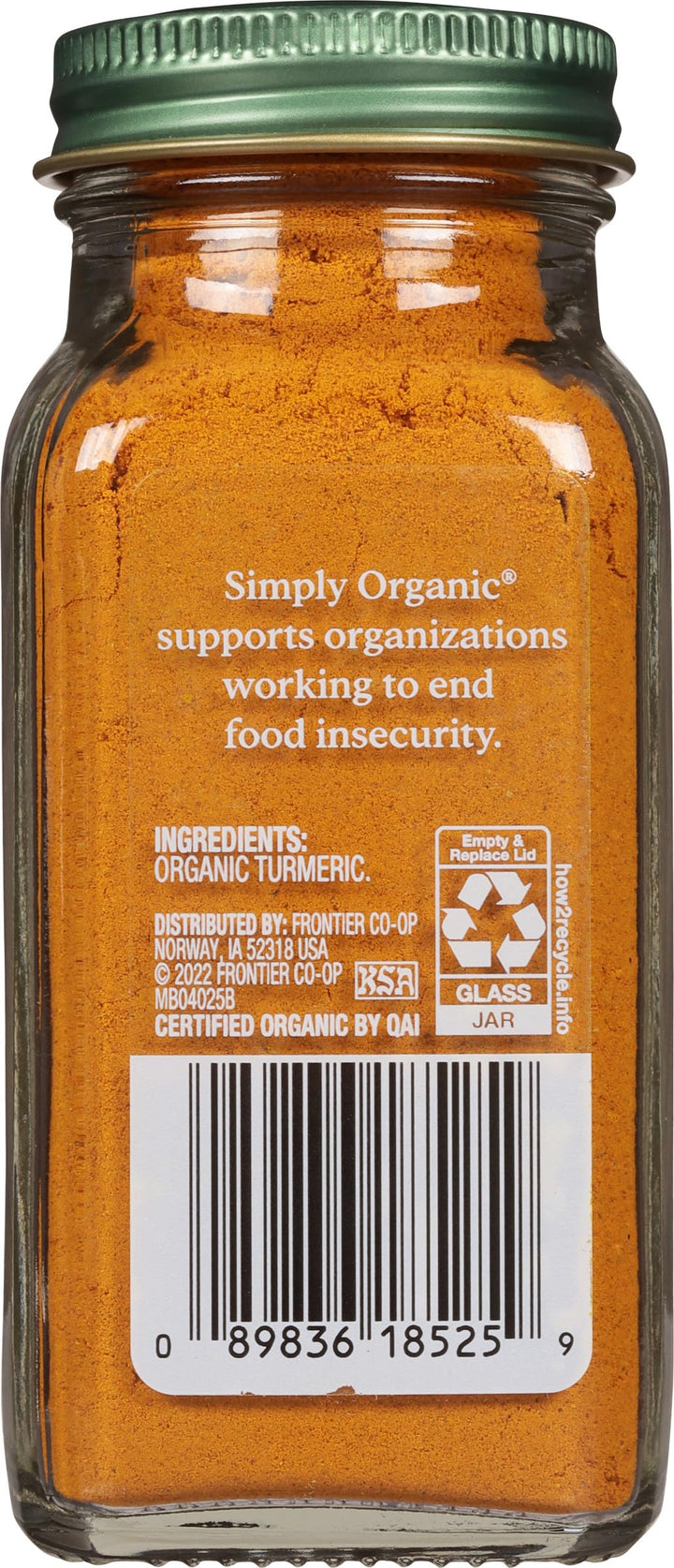Turmeric Root Ground - Image 7
