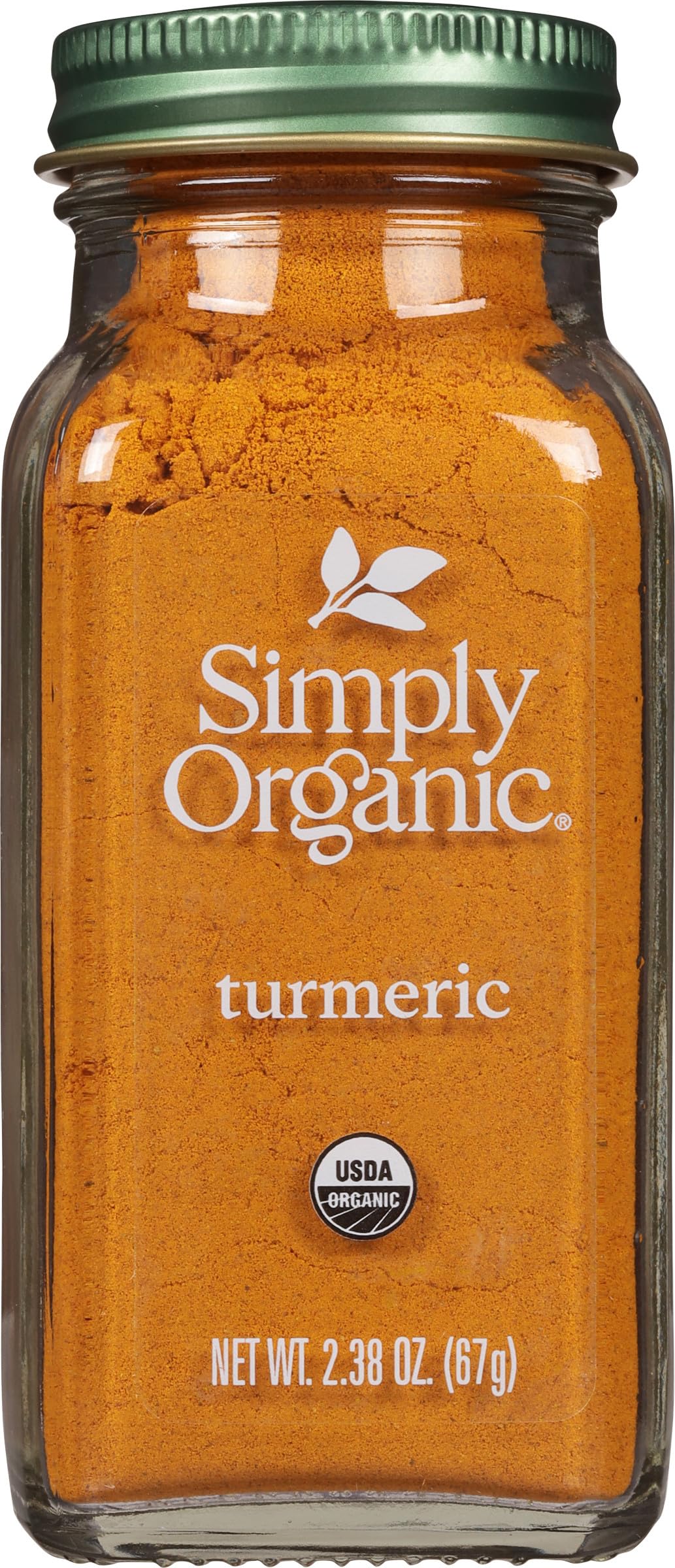 Turmeric Root Ground - Image 1