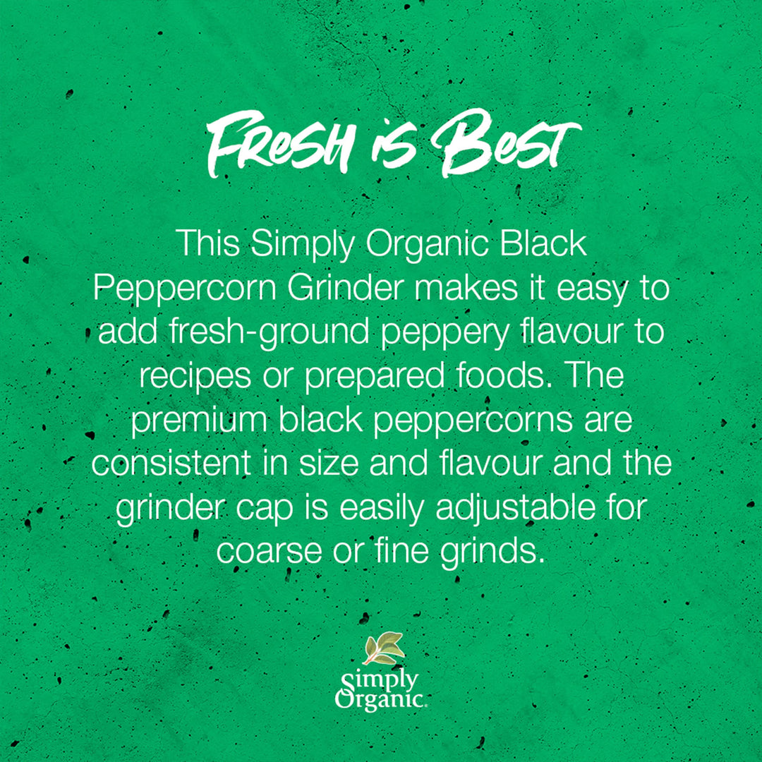Black Peppercorn Grinder - Image 10